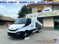 Usata Iveco Daily 136 CV (100 kW) 2020 Bianco Furgone