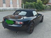 Usata Mazda MX5 160 CV (117 kW) 2006 Nero Cabrio