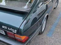 Usata Saab 900 160 CV (117 kW) 1992 Verde Utilitaria