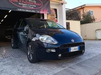 Usata Fiat Punto Street 95 CV (69 kW) 2016 Bluazzurro Utilitaria