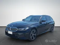 Nuova BMW 320 Comfort Edition 190 CV (139 kW) 2026 Black sapphire metallizzato Station wagon