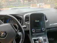 Usata Renault Scénic III Intens 110 CV (80 kW) 2017 Monovolume