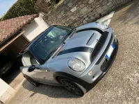 Usata Mini Cooper S 170 CV (125 kW) 2005 Grigio Utilitaria
