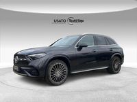 Usata Mercedes GLC220 AMG Line Premium Plus 197 CV (144 kW) 2023 Grigio SUV