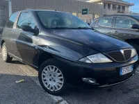 Usata Lancia 2000 60 CV (44 kW) 2003 Nero Berlina