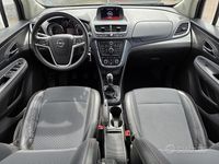 Usata Opel Mokka Cosmo 140 CV (102 kW) 2014 Bianco SUV