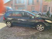 Usata Peugeot 307 90 CV (66 kW) 2007 Nero Station wagon