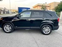 Usata Kia Sorento Active 197 CV (144 kW) 2011 Nero SUV