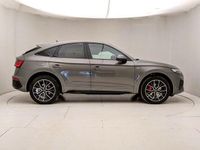 Usata Audi Q5 S-line plus 204 CV (150 kW) 2023 Grigio SUV