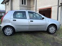 Usata Fiat Punto 60 CV (44 kW) 2001 Utilitaria