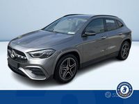 Usata Mercedes GLA200 AMG line 149 CV (109 kW) 2025 Grigio SUV