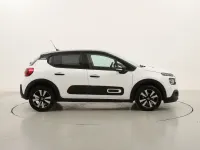 Usata Citroën C3 Shine 83 CV (61 kW) 2023 Biancobianco Utilitaria