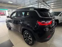 Usata Jeep Compass Limited 131 CV (96 kW) 2023 Nero SUV