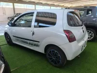 Usata Renault Twingo Dynamique 58 CV (42 kW) 2009 Bianco Utilitaria