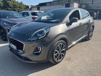 Usata Ford Puma Titanium 120 CV (88 kW) 2021 Vari colori SUV