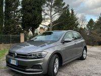 usata VW Polo 5p 1.6 tdi Highline 95cv