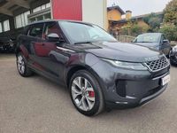 Usata Land Rover Range Rover evoque 204 CV (150 kW) 2021 Grigio SUV