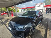 Usata Audi RS6 Comfort 2022 Nero Station wagon