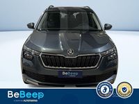 Usata Skoda Kamiq Ambition 95 CV (69 kW) 2023 Grigio scuro metallizzato SUV