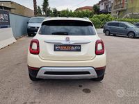 Usata Fiat 500X Cross 120 CV (88 kW) 2020 Beige SUV