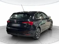 Usata Fiat Tipo Lounge 95 CV (69 kW) 2018 Nero Berlina