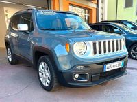 Usata Jeep Renegade Longitude 140 CV (102 kW) 2017 Grigio SUV
