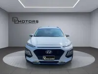 Usata Hyundai Kona XPrime 120 CV (88 kW) 2018 Bianco SUV
