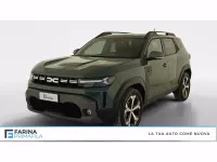 Nuova Dacia Duster Journey 122 CV (89 kW) 2026 Lichen kaki SUV