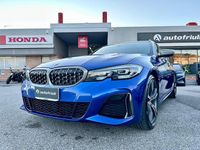 Usata BMW M340 340 CV (250 kW) 2020 Estoril blau Berlina