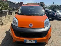 Usata Fiat Qubo Easy 77 CV (56 kW) 2017 Arancione Monovolume