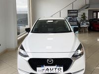 Usata Mazda 2 Homura-Line 75 CV (55 kW) 2023 Bianco Utilitaria