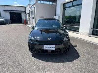 Usata Cupra Leon 150 CV (110 kW) 2024 Nero midnight Berlina