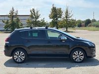Usata Peugeot 3008 Business-Line 115 CV (84 kW) 2015 Nero Station wagon