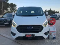 Usata Ford Transit Custom 131 CV (96 kW) 2019 Bianco Monovolume