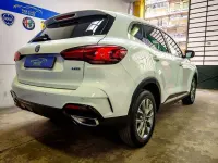 Usata MG HS 162 CV (119 kW) 2024 Bianco SUV
