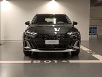 Usata Audi A3 Advanced 150 CV (110 kW) 2024 Grigio manhattan Berlina