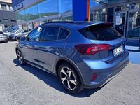 Usata Ford Focus Active 125 CV (91 kW) 2023 Blu/azzurro
