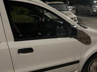 Usata Fiat Panda 2012 Bianco Utilitaria