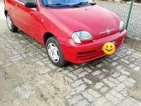 Usata Fiat 600 54 CV (39 kW) 2009 Rosso Utilitaria