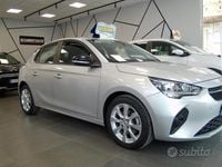 Usata Opel Corsa Elegance 101 CV (74 kW) 2023 Grigio Utilitaria