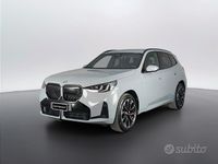 Usata BMW X3 M Sport 197 CV (144 kW) 2025 Grigio SUV