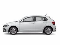 Usata VW Polo Style 90 CV (66 kW) 2023 Pure white Utilitaria