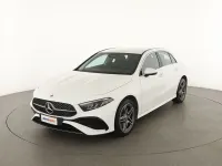 Usata Mercedes A250 AMG Line Premium 218 CV (160 kW) 2023 Bianco