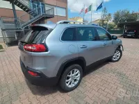Usata Jeep Cherokee 170 CV (125 kW) 2015 Grigio SUV