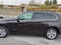 Usata BMW X5 258 CV (189 kW) 2015 Grigio SUV