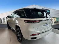 Usata Jeep Grand Cherokee Summit 272 CV (200 kW) 2025 Bright white con tetto nero SUV