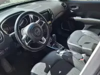 Usata Jeep Compass 140 CV (102 kW) 2018 Grigio SUV
