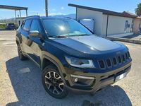 Usata Jeep Compass Trailhawk 170 CV (125 kW) 2020 Nero SUV