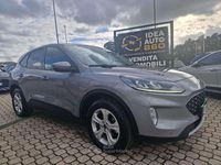 Usado Ford Kuga 152 CV (111 kW) 2021 Gris SUV