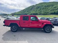 Usata Jeep Gladiator 264 CV (194 kW) 2021 Rosso Pick-up